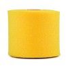 Pretape Cramer 7.5cm x 27m: fine foam sports pretape ideal for any sports practice (yellow)